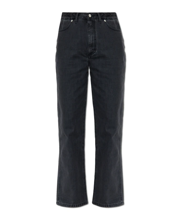 

Джинсы прямого кроя Officine Gãnãrale, серый