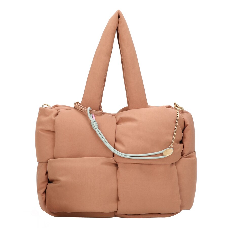 

Сумка-шоппер Fritzi aus Preußen Brigitte x Fritzi, карамель