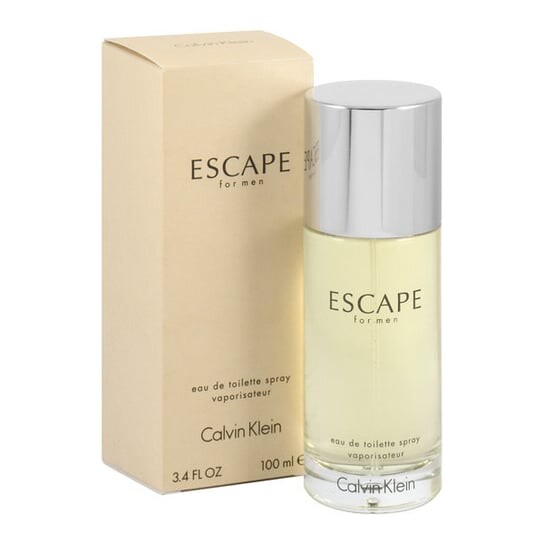 

Туалетная вода, 100 мл Calvin Klein, Escape for Men