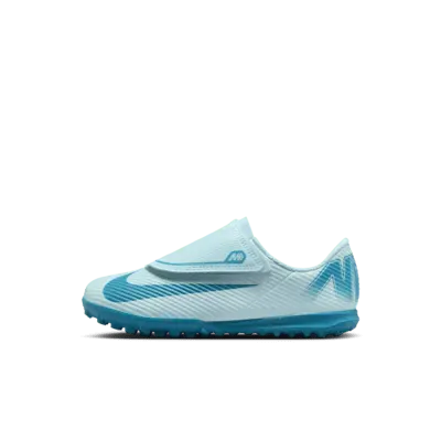 

Кроссовки Nike Jr. Mercurial Vapor 16 Club, цвет Glacier Blue/Blue Orbit