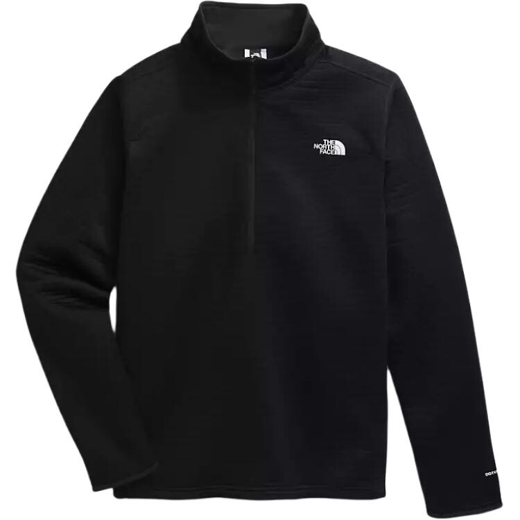 

Бархатная куртка мужская черная The North Face, черный