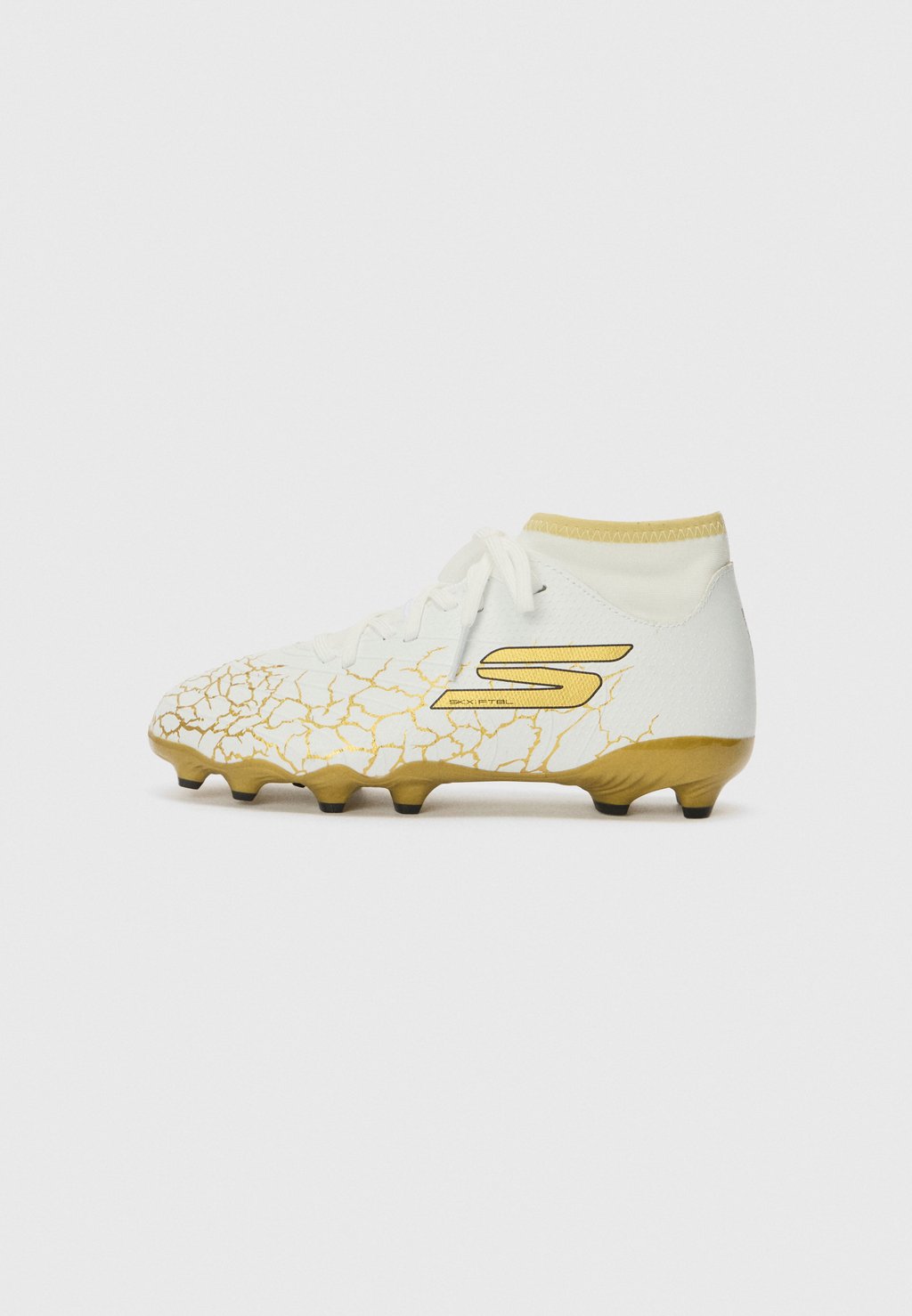 

Высокие кроссовки YOUTH FG Skechers Performance, белый