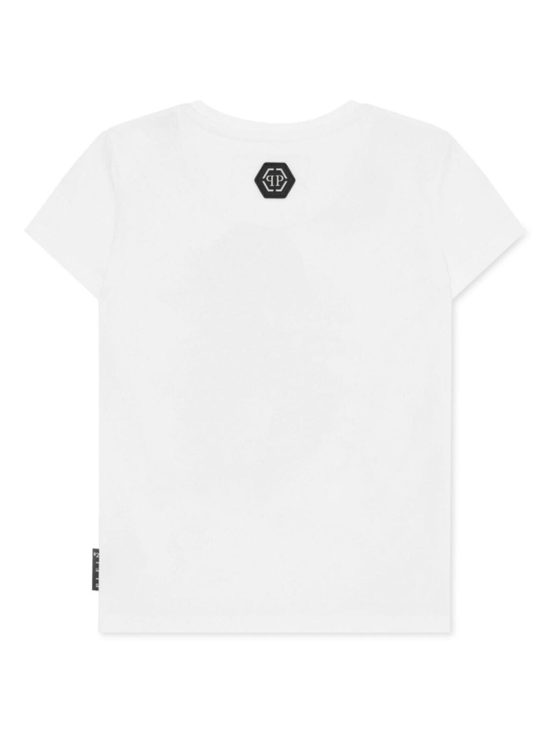 Philipp Plein Junior футболка Tattoo, белый — фото 2
