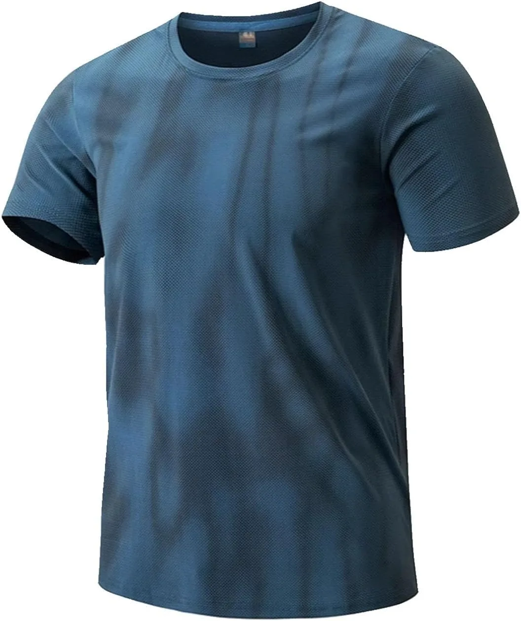 

Мужская спортивная футболка с коротким рукавом Quick Dry Akklian