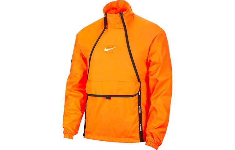 

Куртка мужская Power Orange Nike, оранжевый