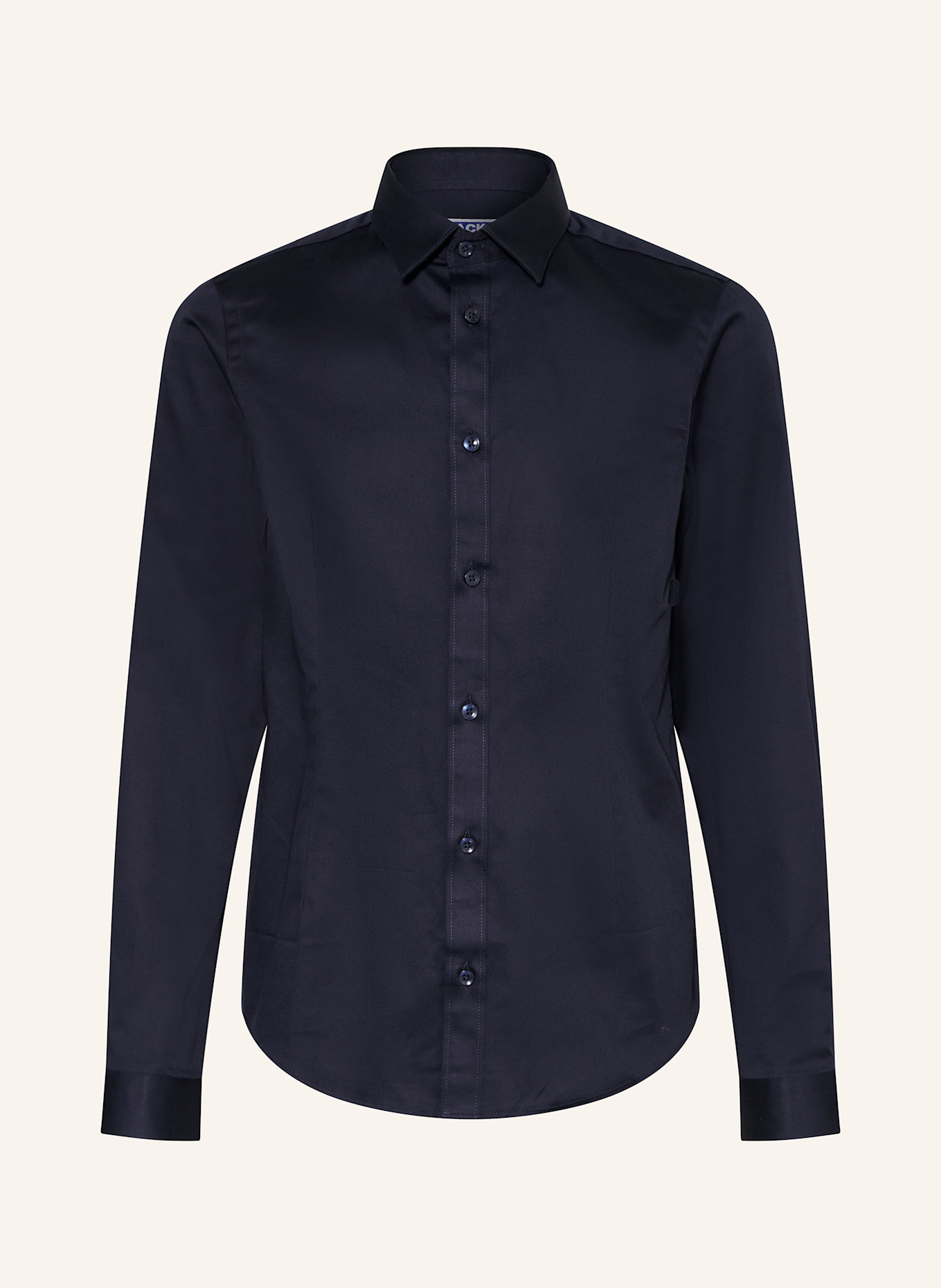 

Рубашка Jack&Jones, синий
