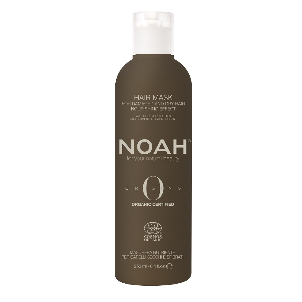 

Питательная маска для поврежденных волос origins hair mask for damaged and dry hair nourishing effect Noah, 250 мл