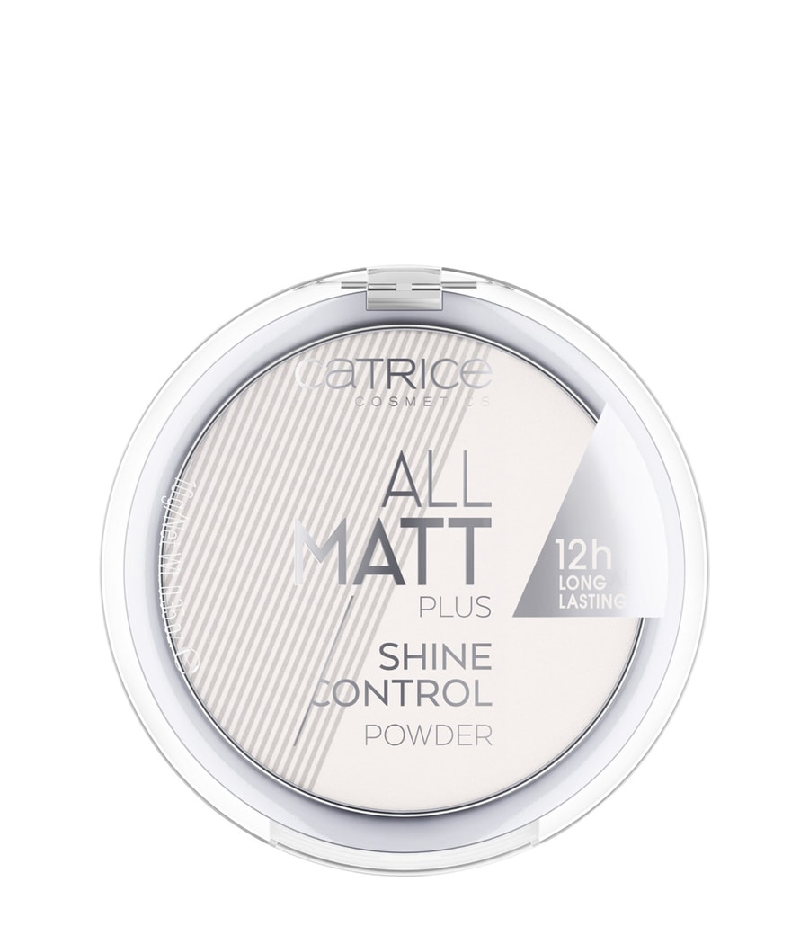 

Компактная пудра CATRICE All Matt Plus Shine Control, NR. 001 - UNIVERSAL, 10g