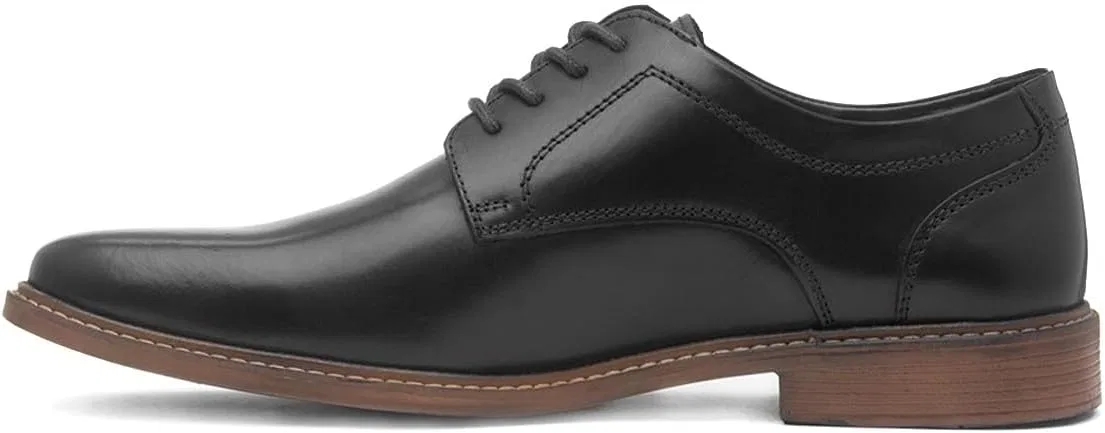 Туфли Ben Sherman Pethick Shoes, Black — фото 4