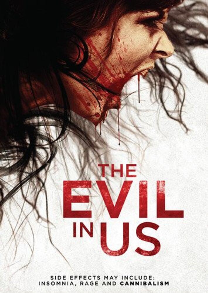 

Диск DVD Evil In Us