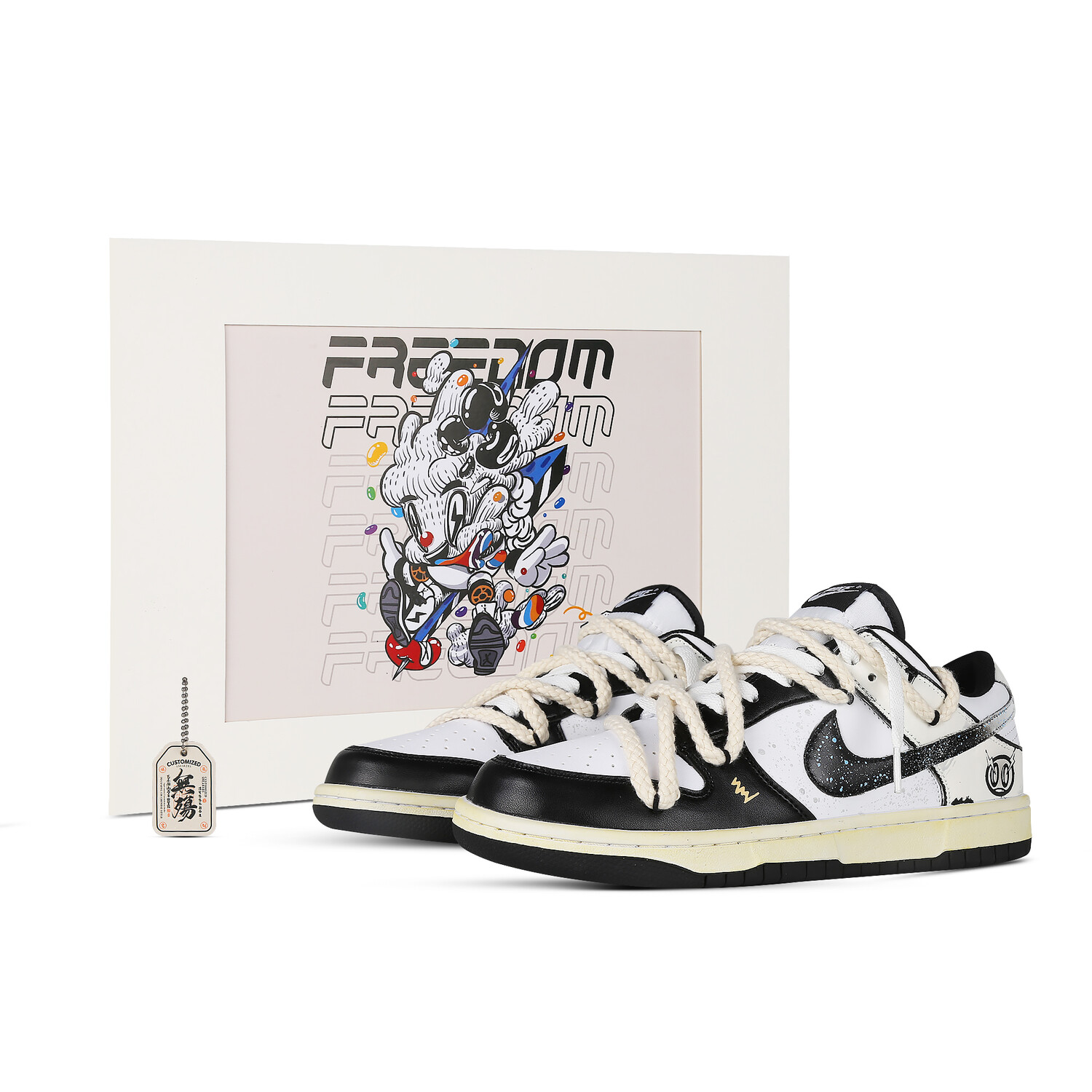 

Мужские кроссовки для скейтбординга Nike Dunk