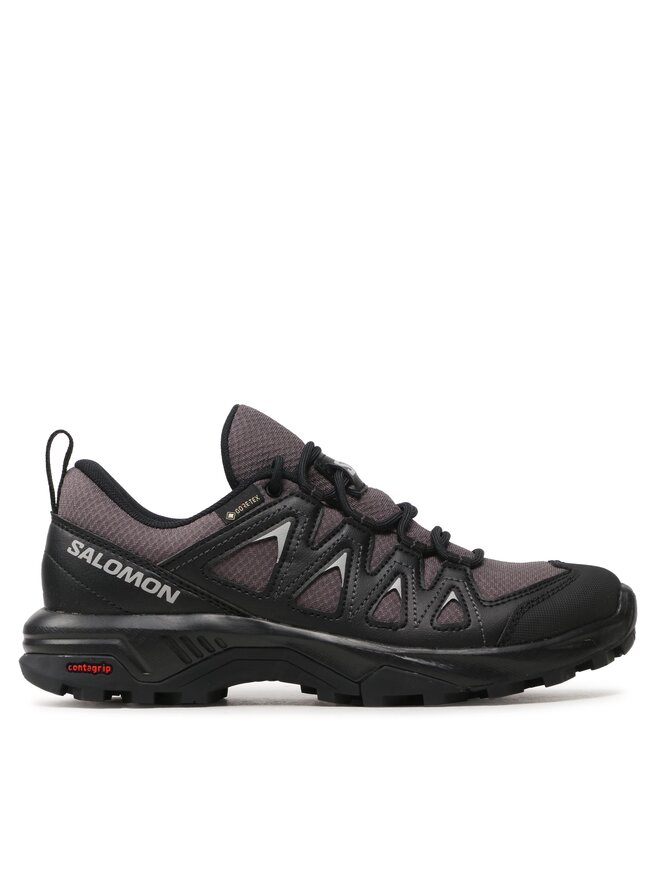 

Кроссовки Salomon X Braze Gtx GORE-TEX, серый