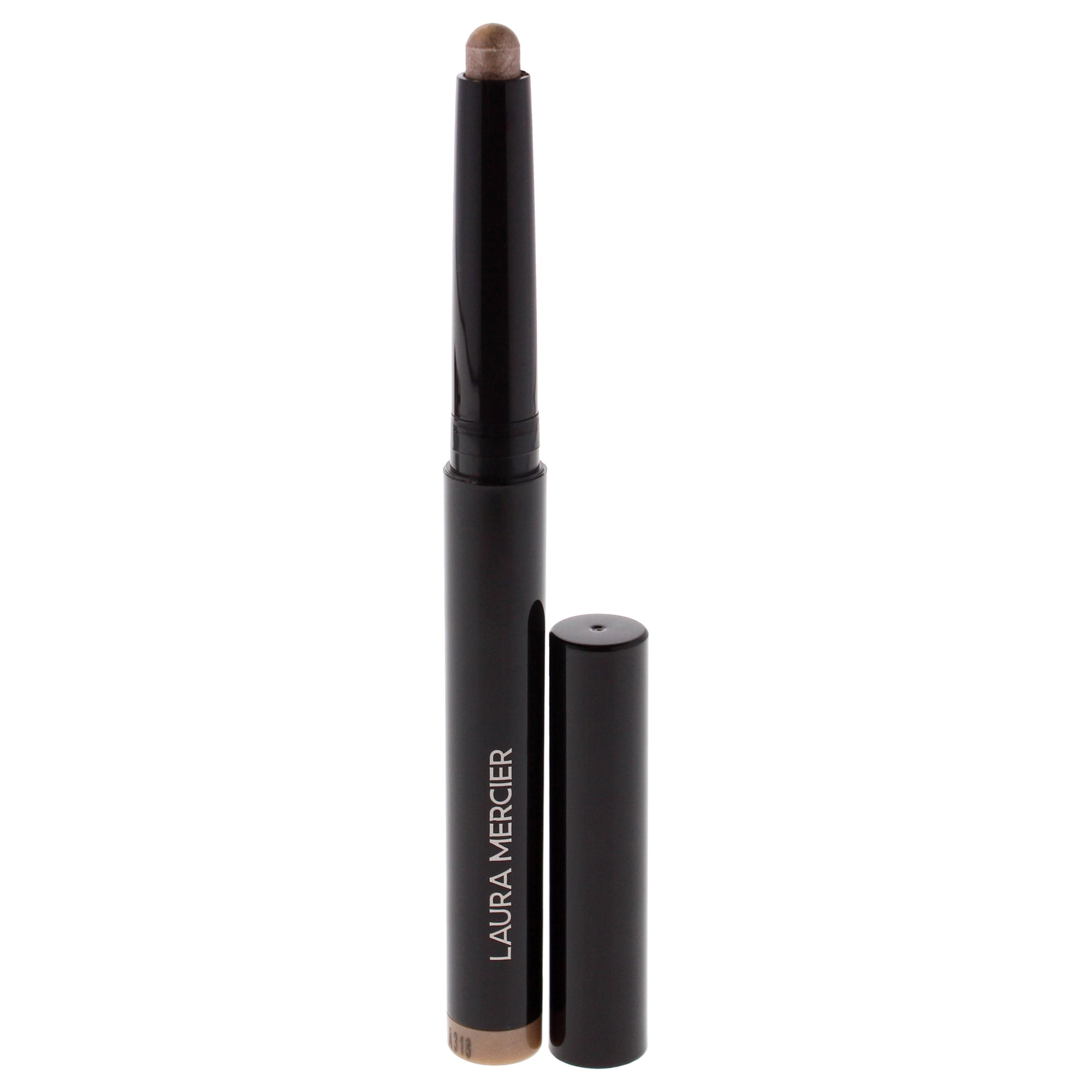Тени для век Caviar Stick Eye Color - Shimmer - Moonlight от Laura Mercier для женщин - 0,05 унции Laura Mercier, Small — фото 2