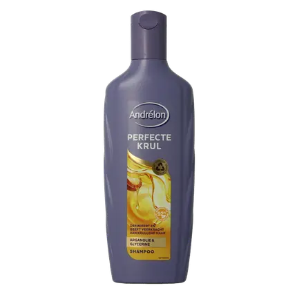 

Шампунь Andrelon Perfect Curl 300 Milliliters