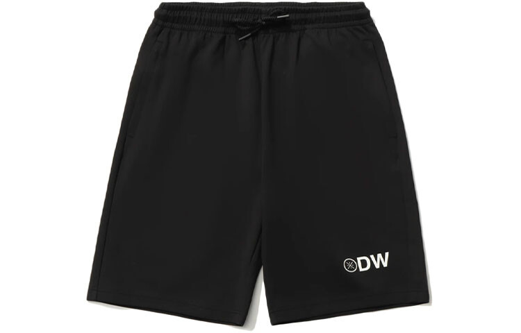 

Повседневные шорты Wade Collection для мужчин, черные Lining, черный