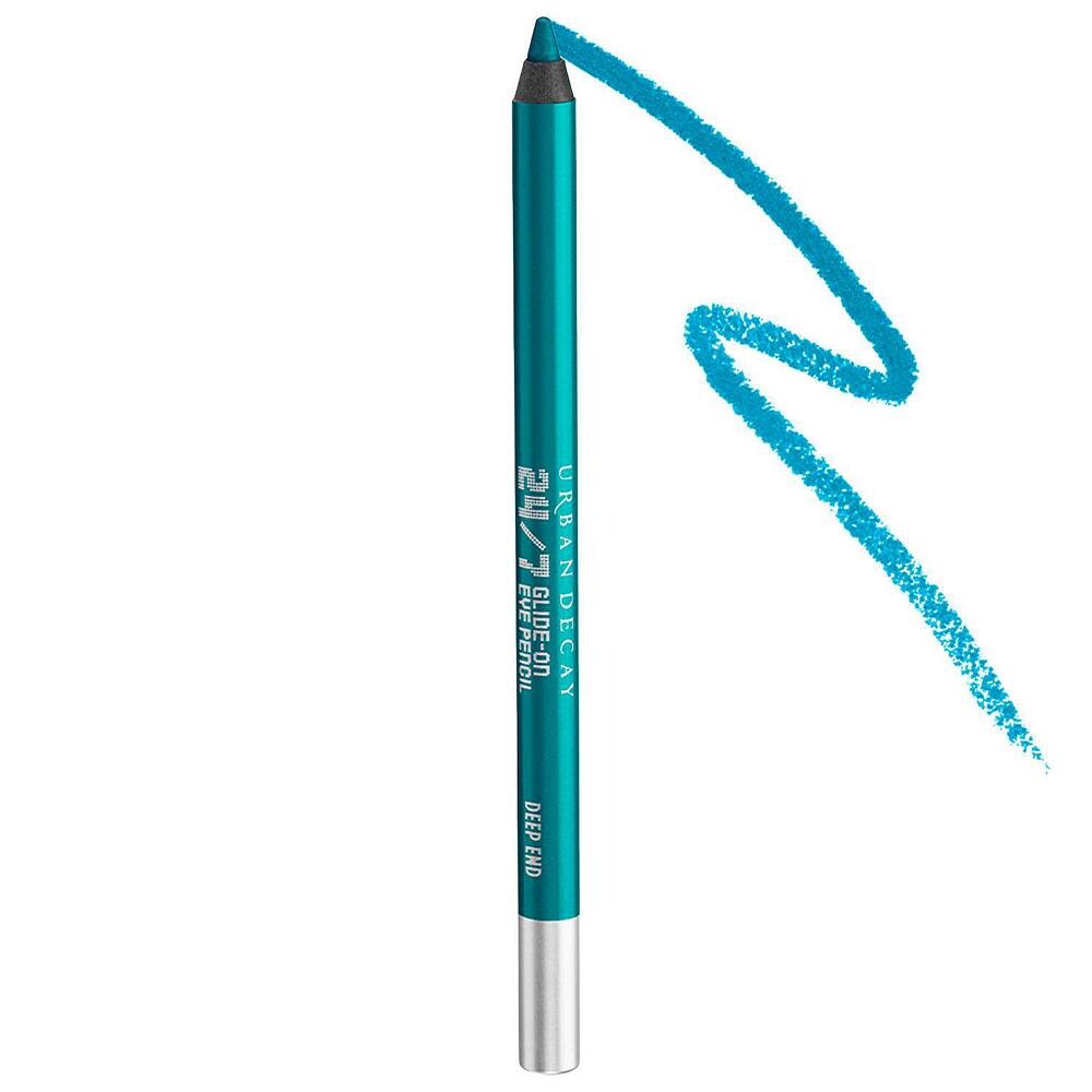 

Водостойкая подводка для глаз Urban Decay 24/7 Glide-On, цвет Deep End