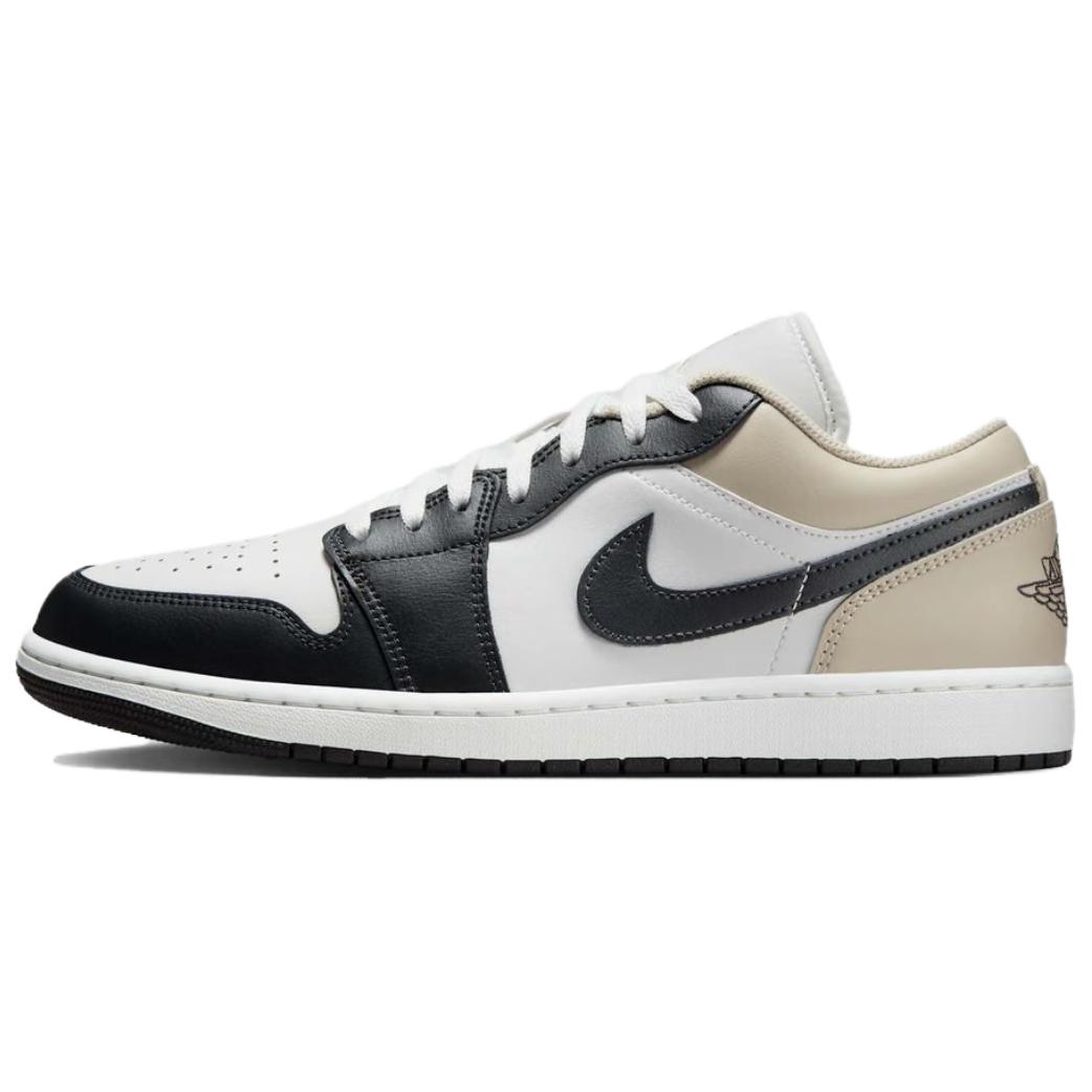 

Jordan Кроссовки 1 Low Black Toe Rattan