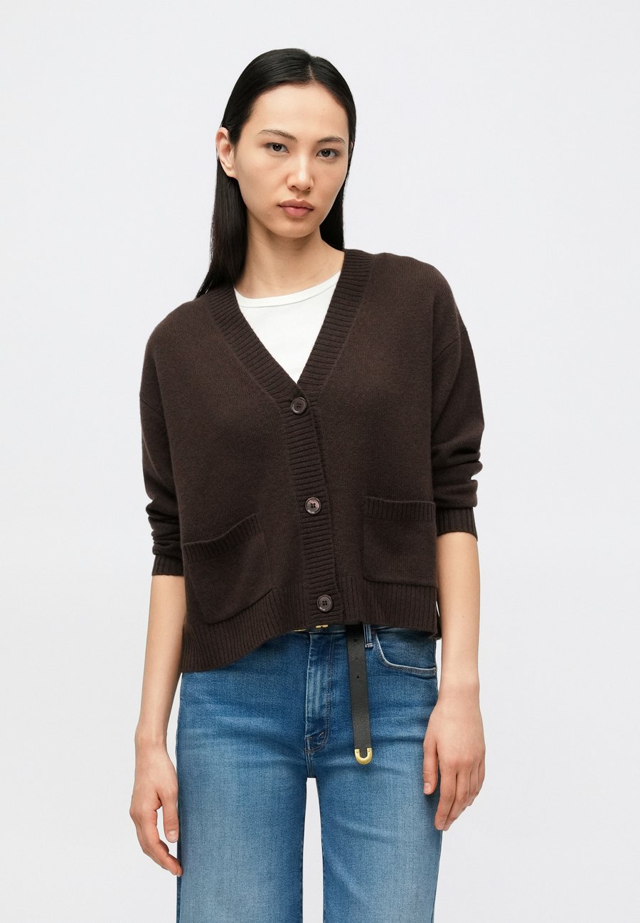 

Кардиган Weekend Max Mara OMBRA, Cioccolato/Brown