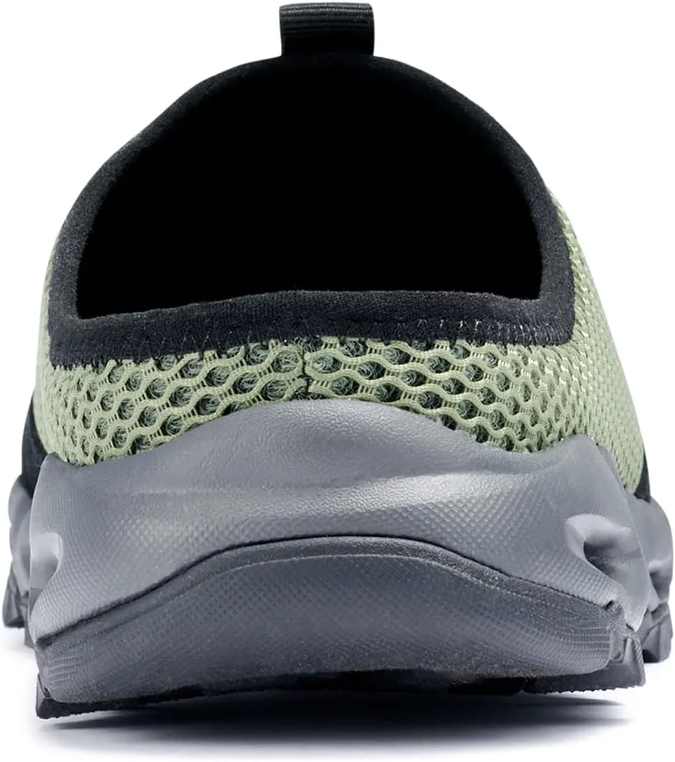 Мужские слайды BASS Outdoor Aqua Mesh — фото 3