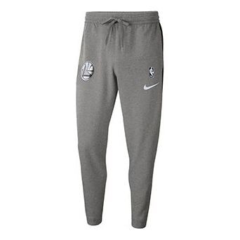 

Брюки new golden state warriors dri-fit showtime nba trousers Nike, черный