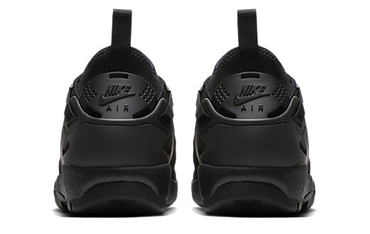 Кроссовки воздушные ревэдерчи Nike, черный — фото 4