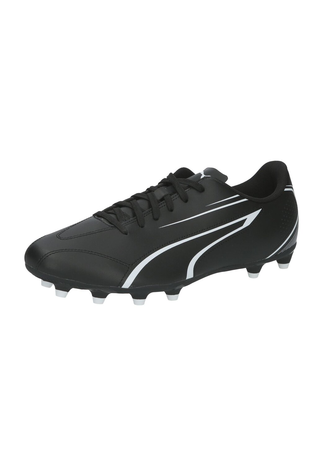 

Бутсы футбольные Vitoria FG/AG, легкие, прочные, мужские PUMA, цвет Puma Black Puma