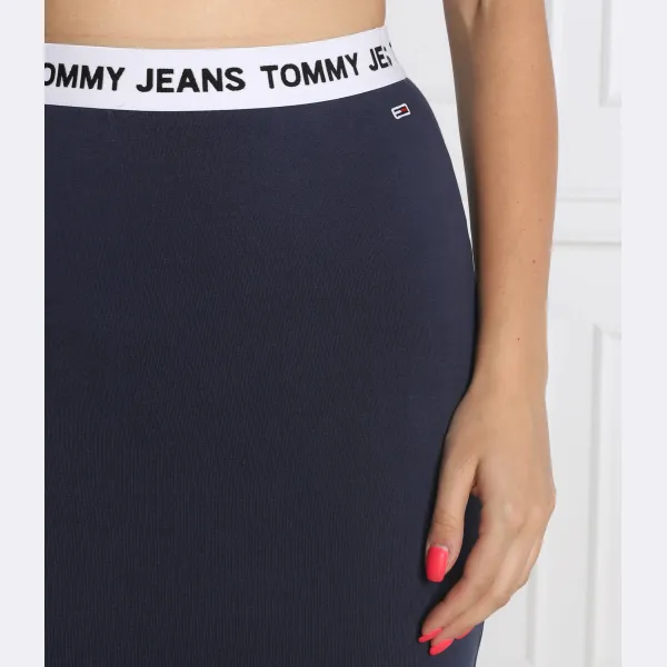 Юбка Tommy Hilfiger, синий — фото 4