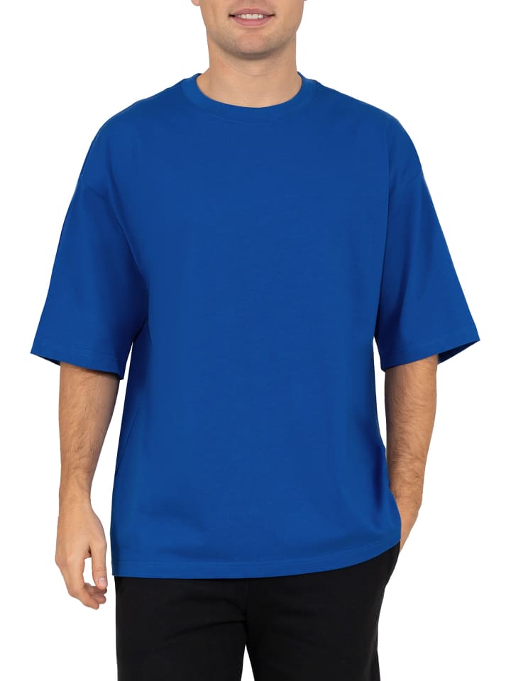 

Мужская футболка Reichstadt Oversized 25RS070 темно-синего цвета, размер L, Синий, Мужская футболка Reichstadt Oversized 25RS070 темно-синего цвета, размер L