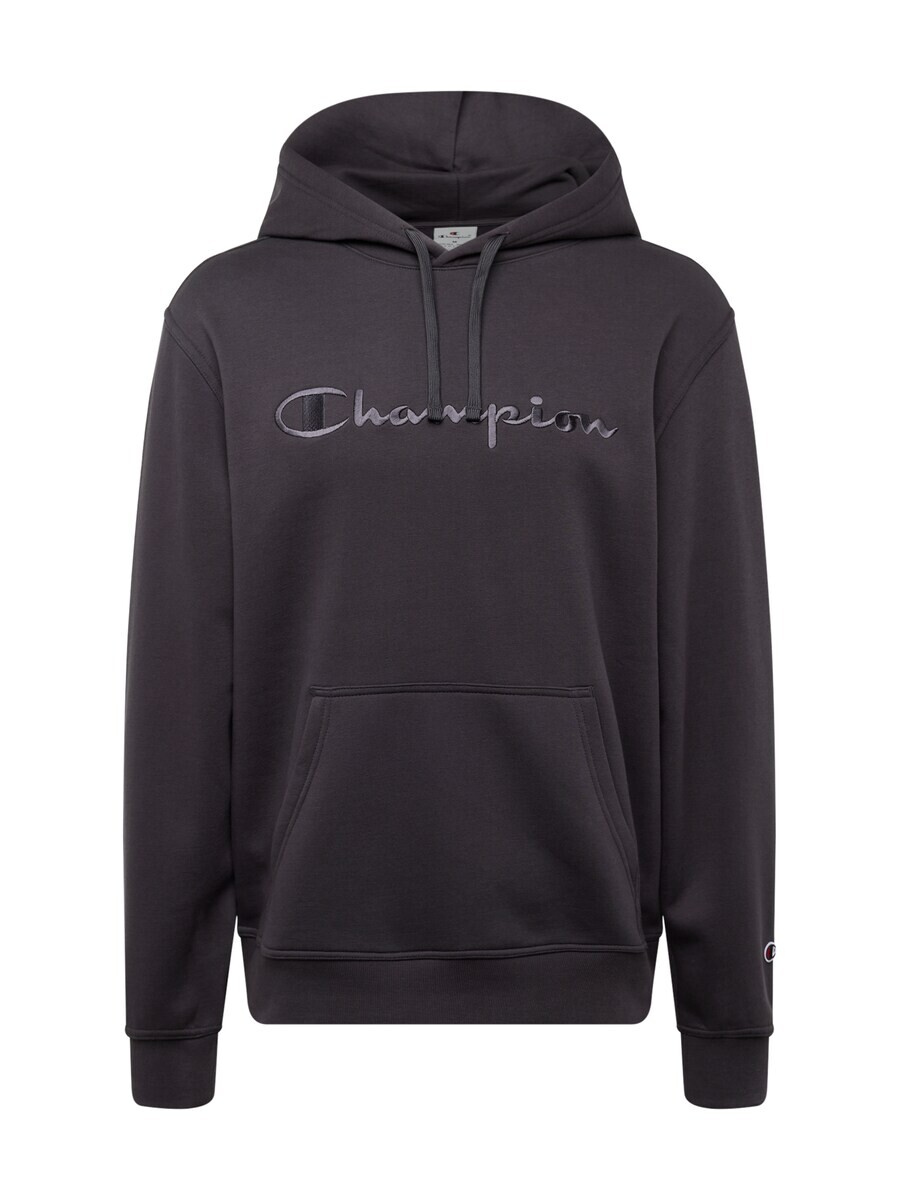 

Толстовка с капюшоном Champion Authentic Athletic Apparel Sweatshirt, черный