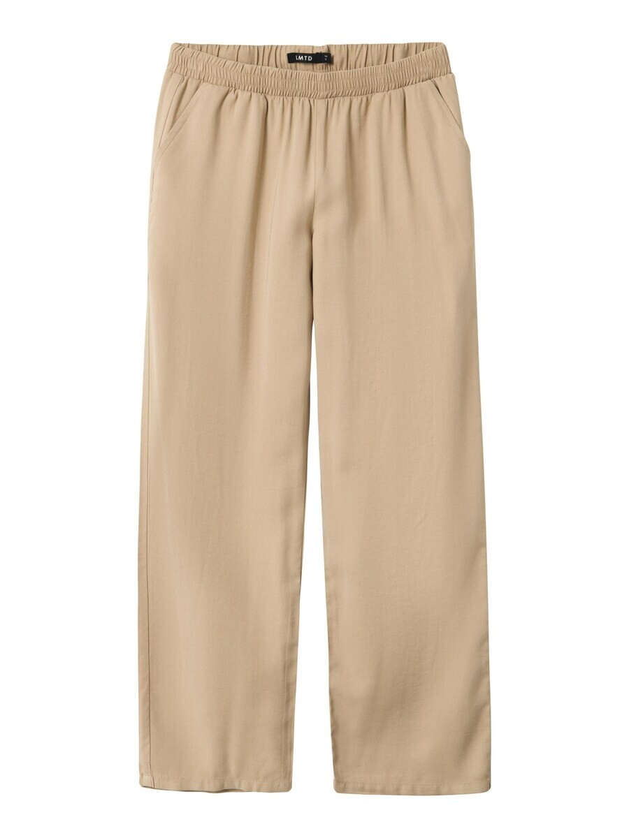 

Тканевые брюки NAME IT Regular Pants, бежевый