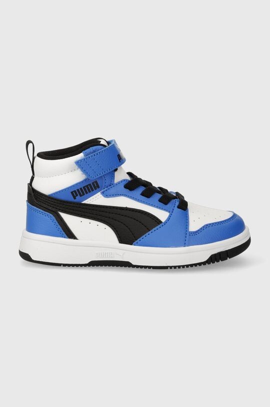 

Детские кроссовки Rebound V6 Mid AC+ PS Puma, синий