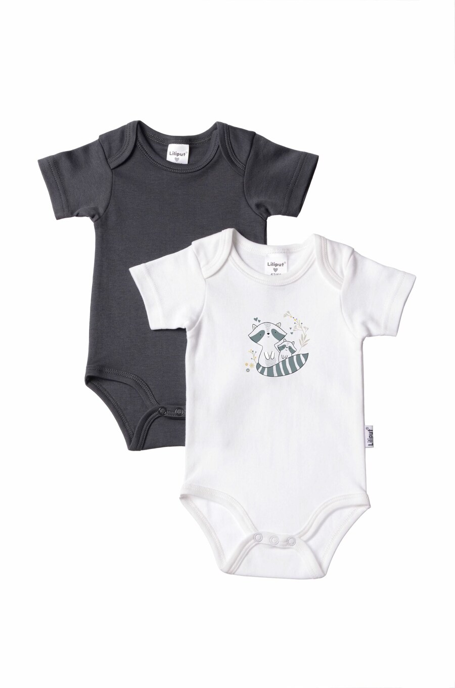 

Комбинезон LILIPUT Waschbär, цвет Anthracite/White