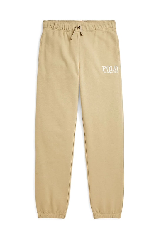 

Детские спортивные брюки Polo Ralph Lauren, бежевый