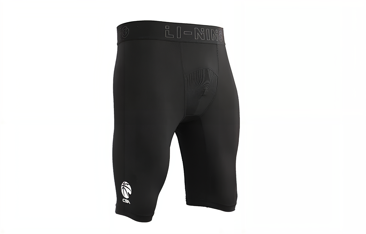 

Спортивные шорты LiNing мужские черные