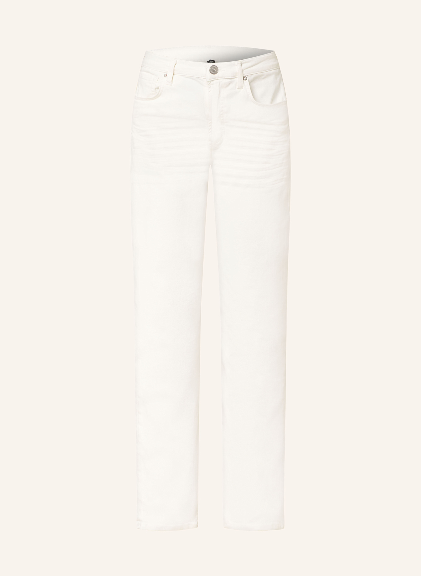 

Прямые джинсы Кейт True Religion, белый