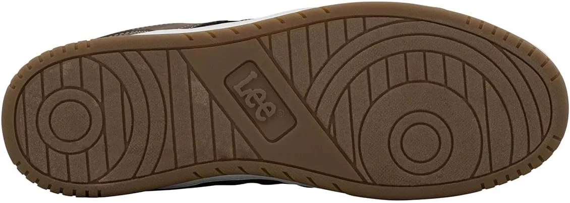 Мужские кроссовки Lee Noah LoSneaker, Chocolate — фото 4