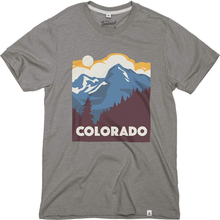 

Футболка Landmark Project Colorado Short-Sleeve Landmark Project, Smoke Grey, Серый, Футболка Landmark Project Colorado Short-Sleeve Landmark Project, Smoke Grey