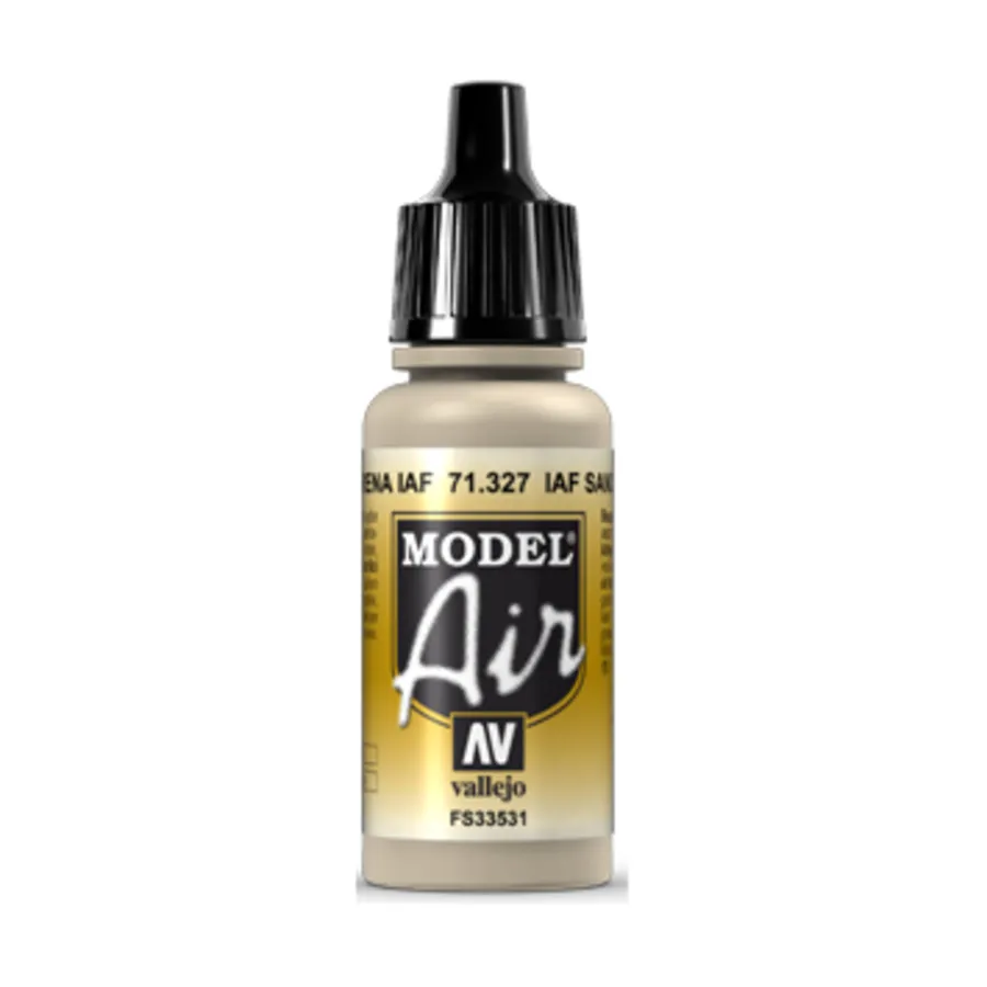 

МАФ Песок, Model Air - White & Tan