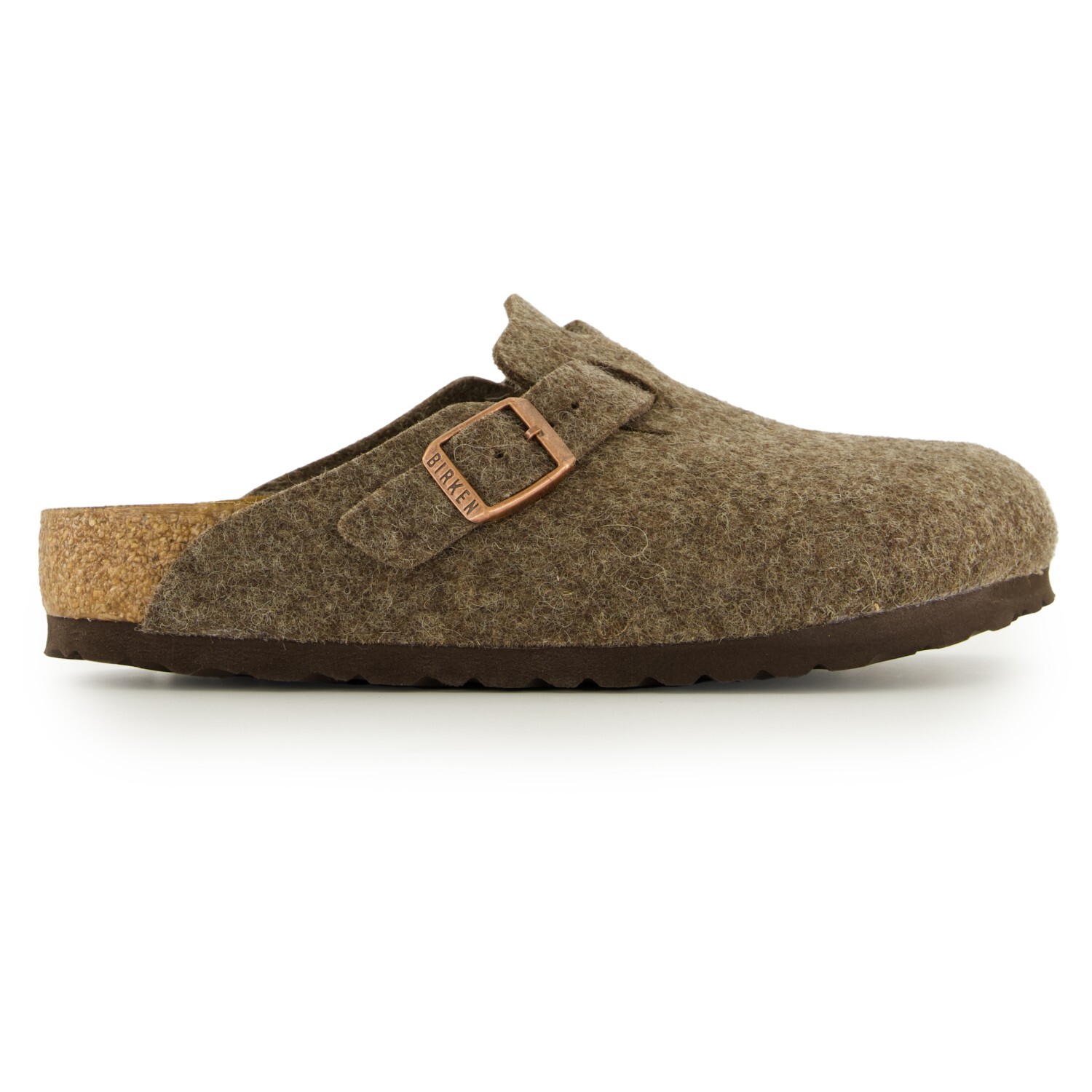

Сандалии Birkenstock Boston WO, цвет Cacao