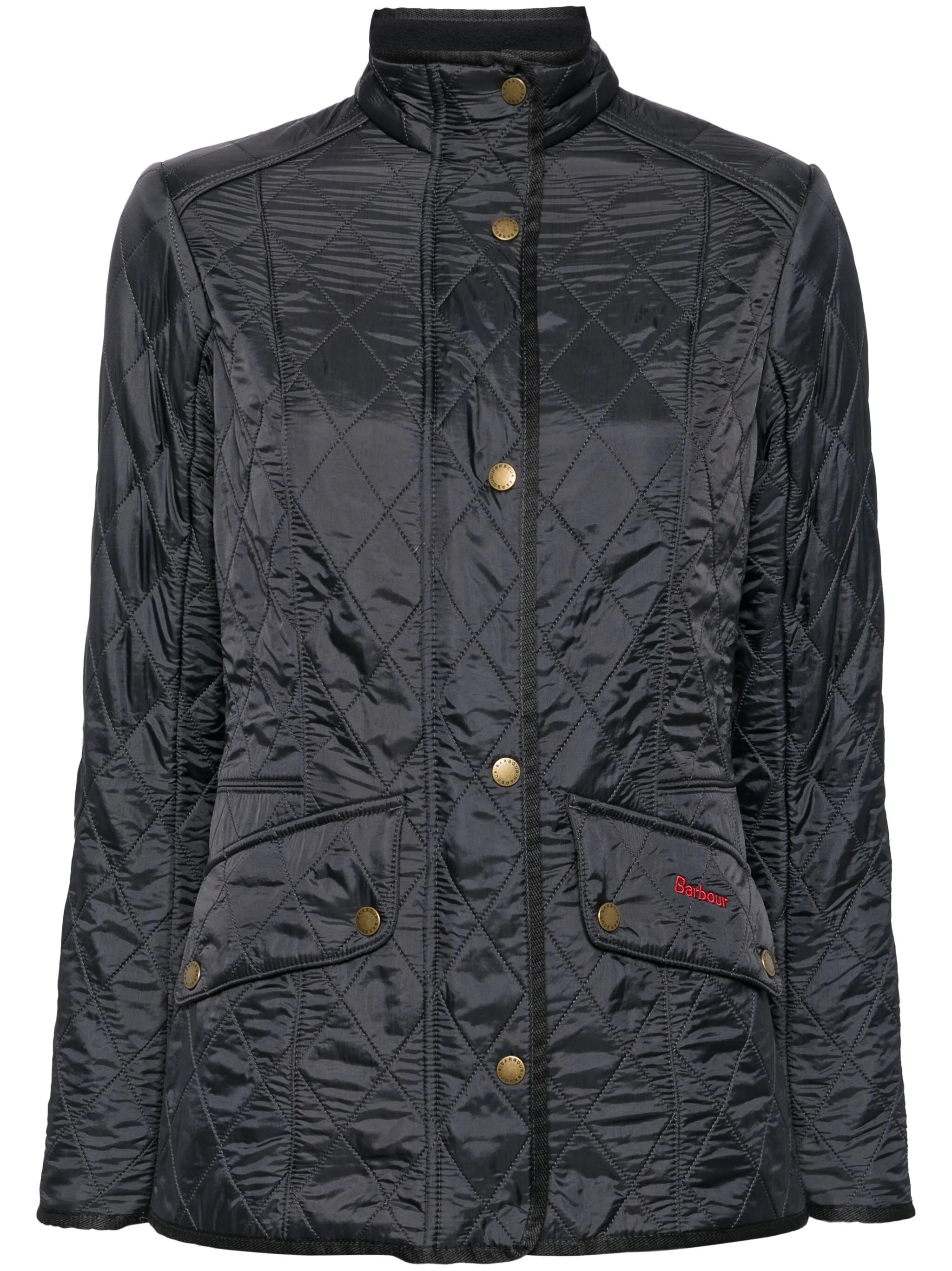 

Куртка Cavalry Polarq Barbour, синий