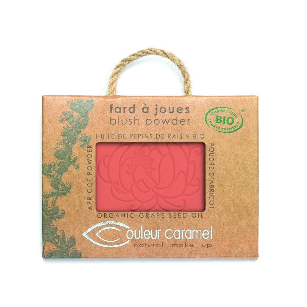 

Руж Colorete En Polvo Couleur Caramel, цвет nº51 peach