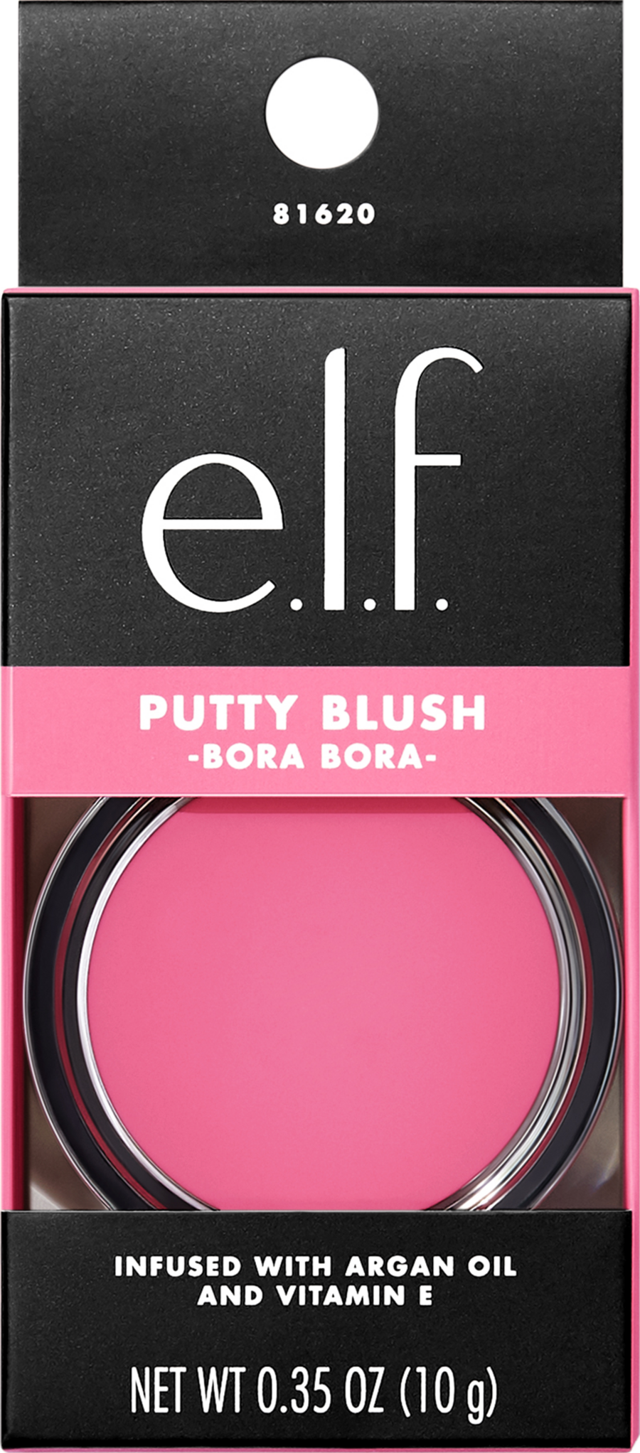 

Румяна e.l.f. Cosmetics Putty Blush Bora Bora