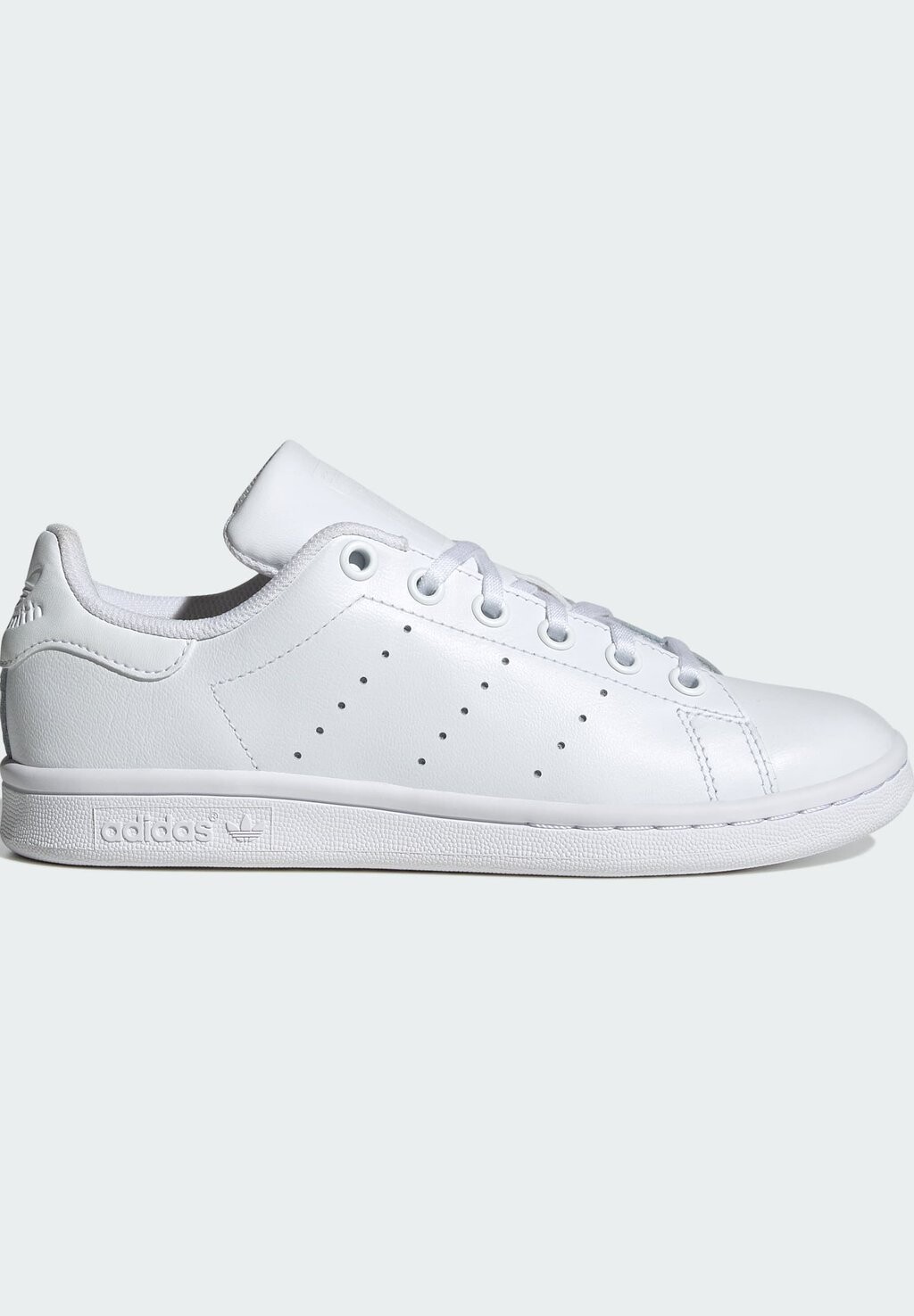 Кроссовки STAN SMITH J adidas Originals, белый — фото 2