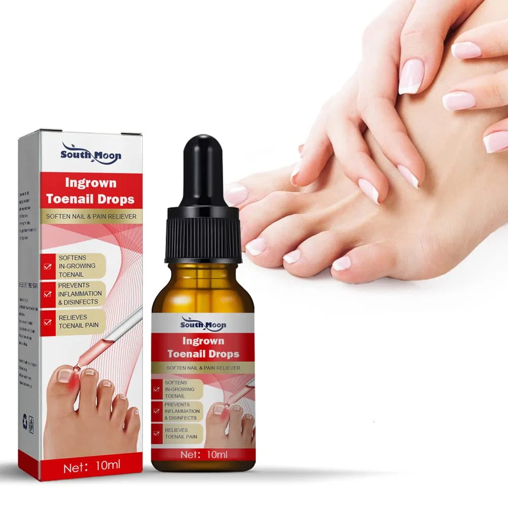 Масло для кутикулы NailHelper для вросших ногтей Zuicc
