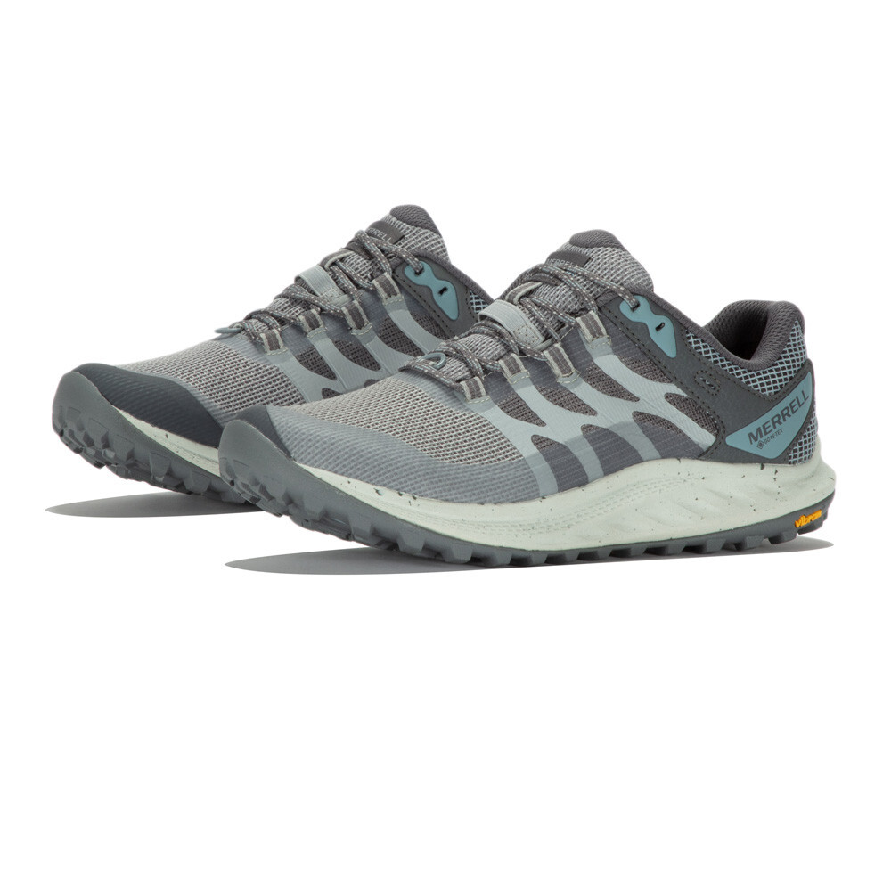 

Кроссовки для бега Merrell Antora 3 GORE-TEX Trail, серый