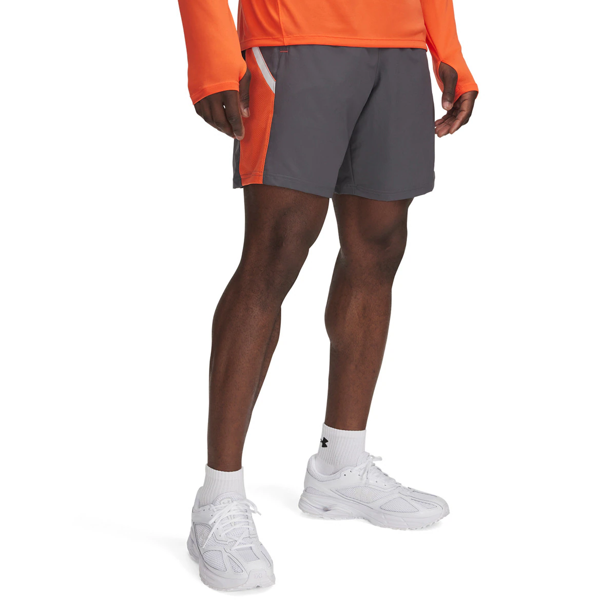 

UA Tech Utility Shorts Under Armour Мужские шорты, серый