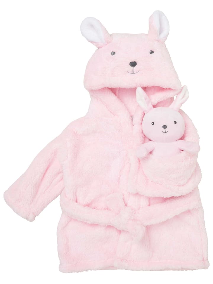 

Халат Rock a Bye Baby Boutique, розовый