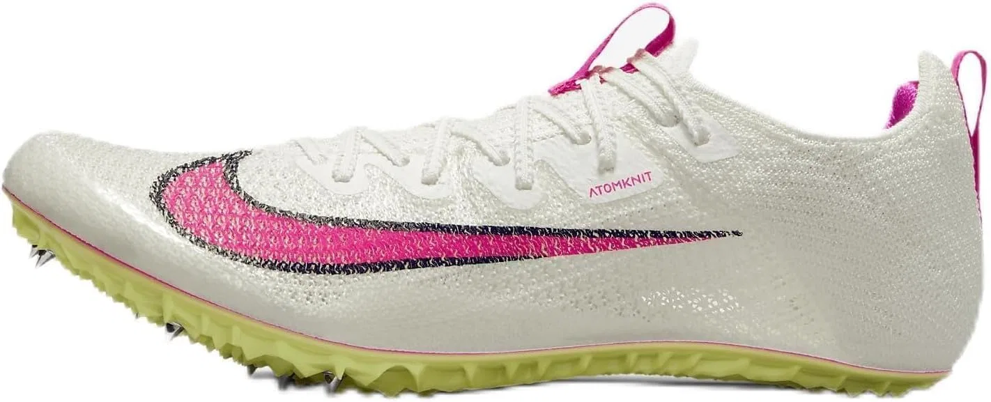 Мужские кроссовки Nike Zoom Superfly Elite 2, черный/розовый