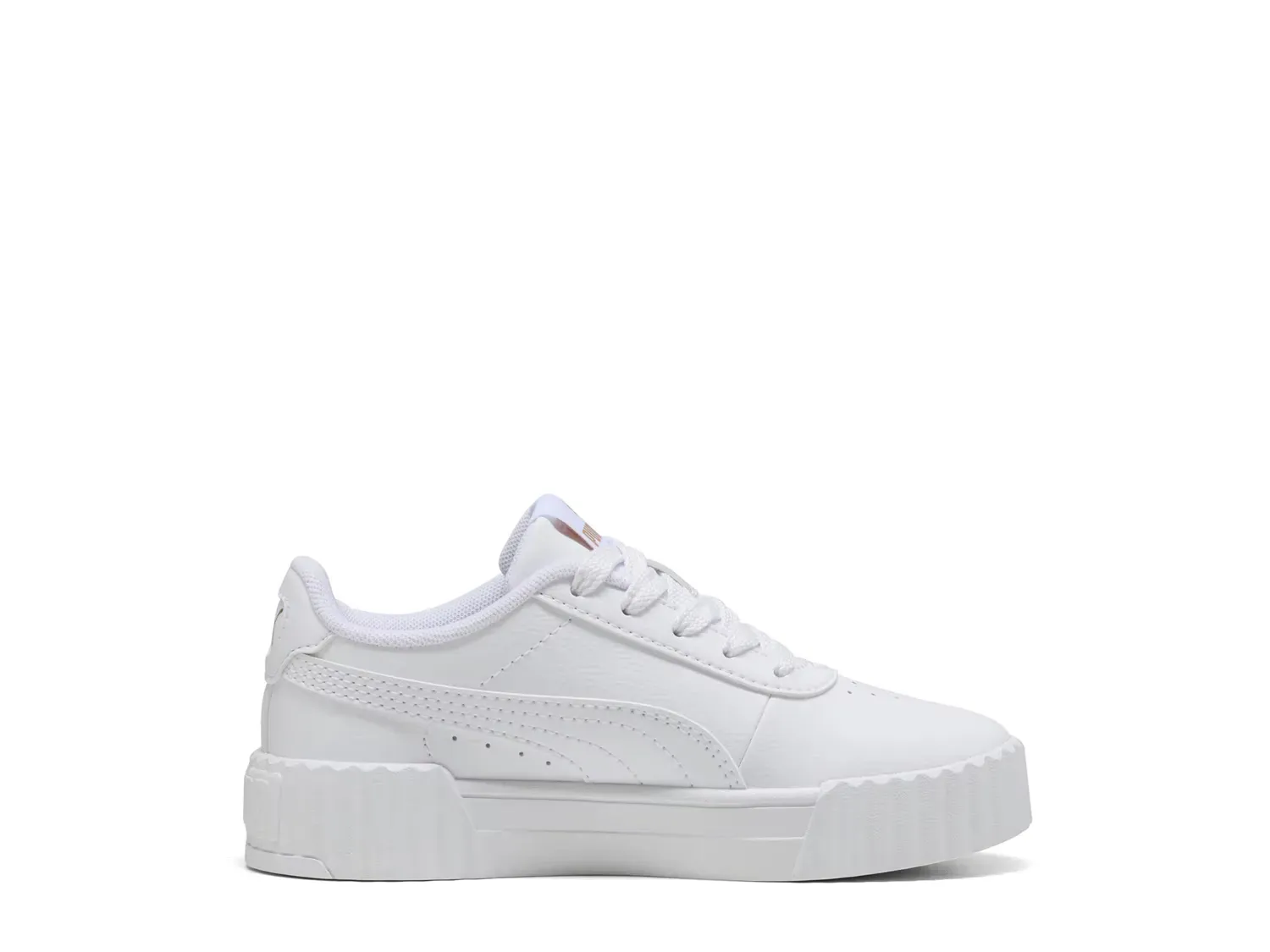 

Кроссовки Carina 3.0 – детские Puma, White