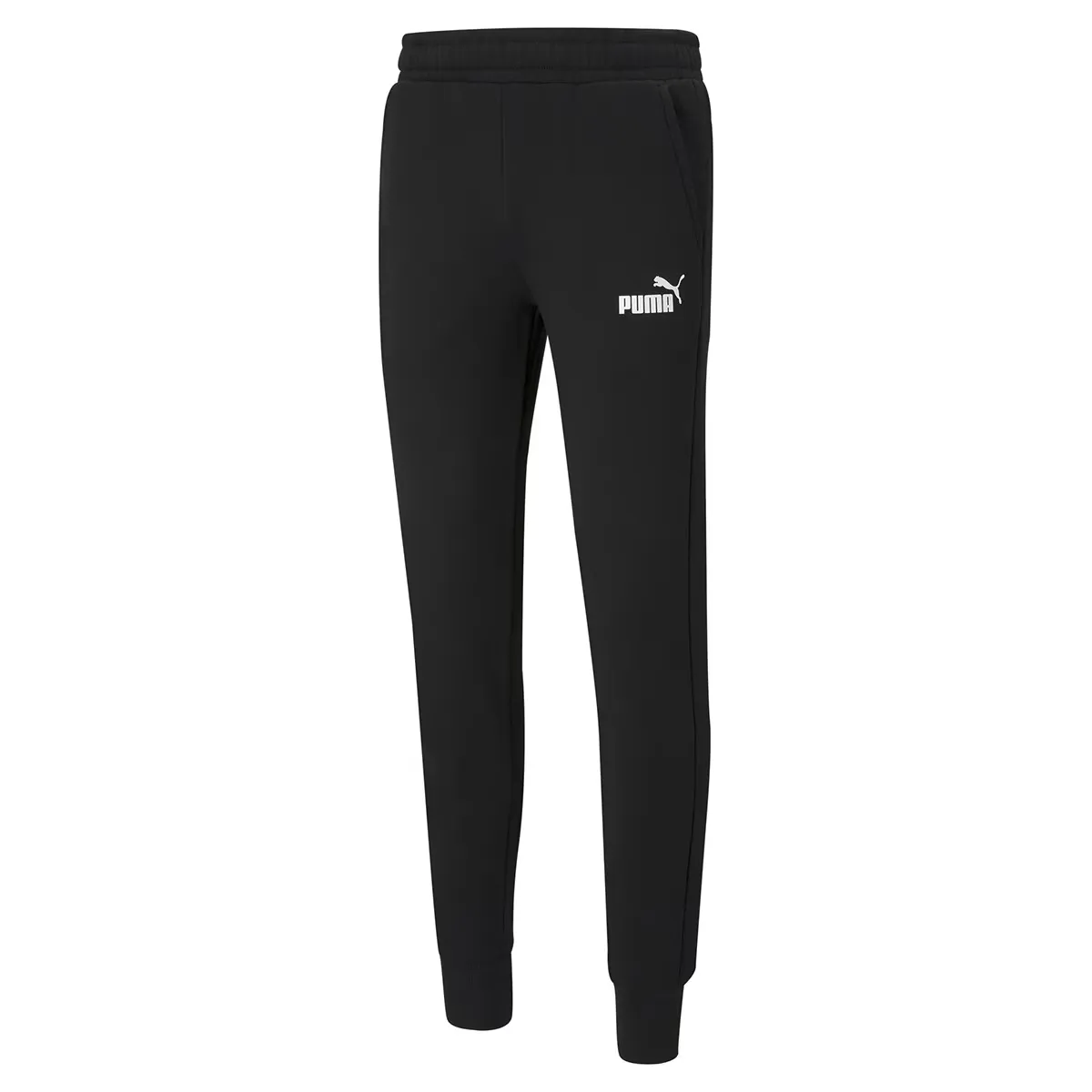

Мужские узкие брюки ESS FL Puma, чёрный
